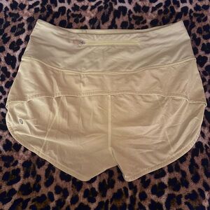 lululemon athletica Sour Grape Athletic Shorts